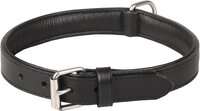Halsband Gevoerd Gevuld Arizona Zwart