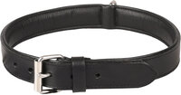 Halsband Gevoerd Gevuld Arizona Zwart
