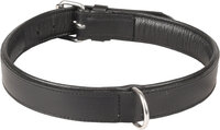 Halsband Gevoerd Gevuld Arizona Zwart
