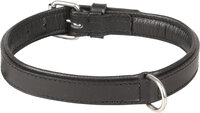 Halsband Gevoerd Gevuld Arizona Zwart