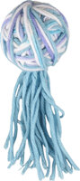 Speelgoed Yarn Bal Meerkleurig
