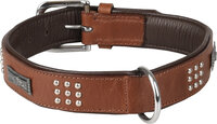 Halsband Gevoerd Gevuld Sedona Bruin