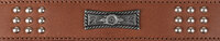 Halsband Gevoerd Gevuld Sedona Bruin