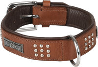 Halsband Gevoerd Gevuld Sedona Bruin