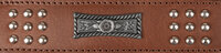 Halsband Gevoerd Gevuld Sedona Bruin