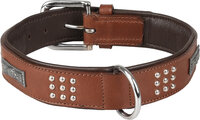 Halsband Gevoerd Gevuld Sedona Bruin