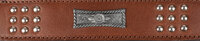 Halsband Gevoerd Gevuld Sedona Bruin