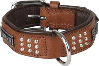 Halsband Gevoerd Gevuld Sedona Bruin