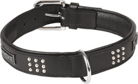 Halsband Gevoerd Gevuld Sedona Zwart