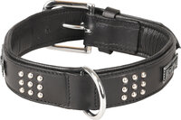 Halsband Gevoerd Gevuld Sedona Zwart