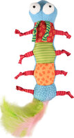 Speelgoed Yowly Rups Meerkleurig