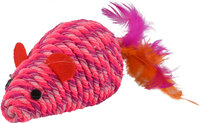 Speelgoed Bibi Muis Fuchsia