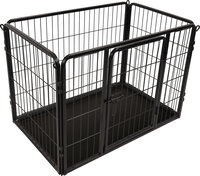 Kennel Kazan Zwart