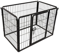 Kennel Kazan Zwart
