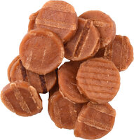 Snack Hapki Gebarbecuede Chips met kip