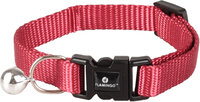 Halsband voor kittens Ziggi Kersenrood