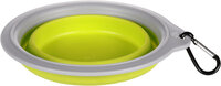 Eet- en drinkpot Bubo Rond Groen &amp; Grijs