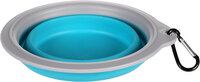Eet- en drinkpot Bubo Rond Blauw &amp; Grijs