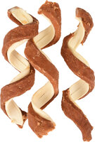 Snack R&#039;Hide Spiraal Wit met kip 15cm 37gr / 3 st 110gr