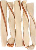 Snack R&#039;Hide Kauwrol Wit met eend 12cm 14gr / 5 st 70g
