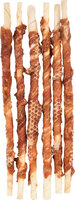Snack R&#039;Hide Staaf Wit met eend 25cm 20-22gr / 6 st 130g