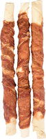 Snack R&#039;Hide Staaf Wit met eend 28cm 90-95g / 3 st 280g