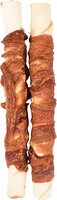 Snack R&#039;Hide Staaf Wit met eend 25cm 120g / 2 st 240g