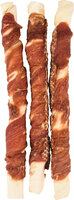 Snack R&#039;Hide Staaf Wit met eend 25cm 80g / 3 st 240g
