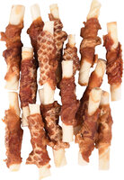 Snack R&#039;Hide Staaf Wit met eend 6cm 6,5-7gr / 15 st 100g