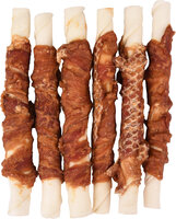 Snack R&#039;Hide Staaf Wit met eend 15cm 30g / 6 st 180g