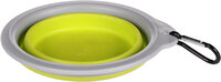 Eet- en drinkpot Bubo Rond Groen &amp; Grijs