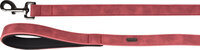 Looplijn met neopreen Delu Rood
