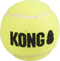 Kong Speelgoed SqueakAir Bal Geel