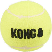 Kong Speelgoed SqueakAir Bal Geel