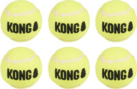 Kong Speelgoed SqueakAir Bal Geel