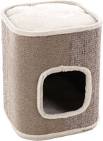 Krabton George Beige &amp; Naturel &amp; Lichtbruin