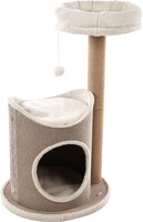 Krabton George Beige &amp; Naturel &amp; Lichtbruin