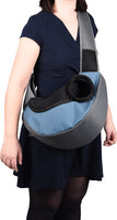Buikdrager Yumpa Blauw