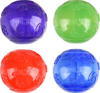 Kong Speelgoed Squeezz Bal Meerdere kleuren