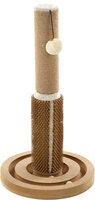 Krabpaal Ayla Creme &amp; Naturel