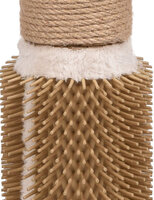 Krabpaal Ayla Creme &amp; Naturel