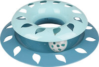 Speelgoed Safira Ballenbaan met bal Blauw