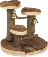 Speelgoed Pure Home Elly Klimrek Bruin