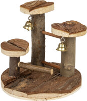 Speelgoed Pure Home Elly Klimrek Bruin