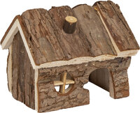 Knaagdierhuis Grity Bruin