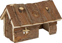 Knaagdierhuis Grity Bruin