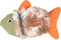 Speelgoed Natura Delight Vis Meerkleurig