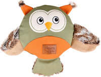 Speelgoed Natura Delight Uil Meerkleurig