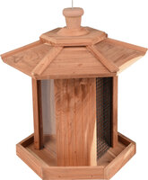 Voedersilo Arda Naturel