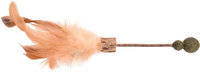 Speelgoed Topsy Bal &amp; Stok Bruin